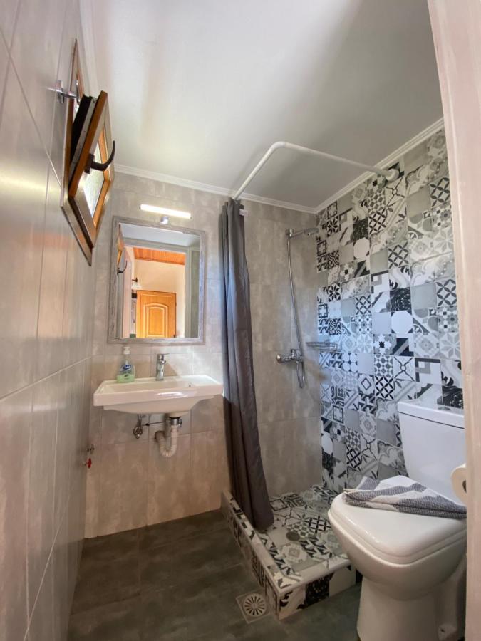 Roxani Studios-Apartments Petra  Exterior foto