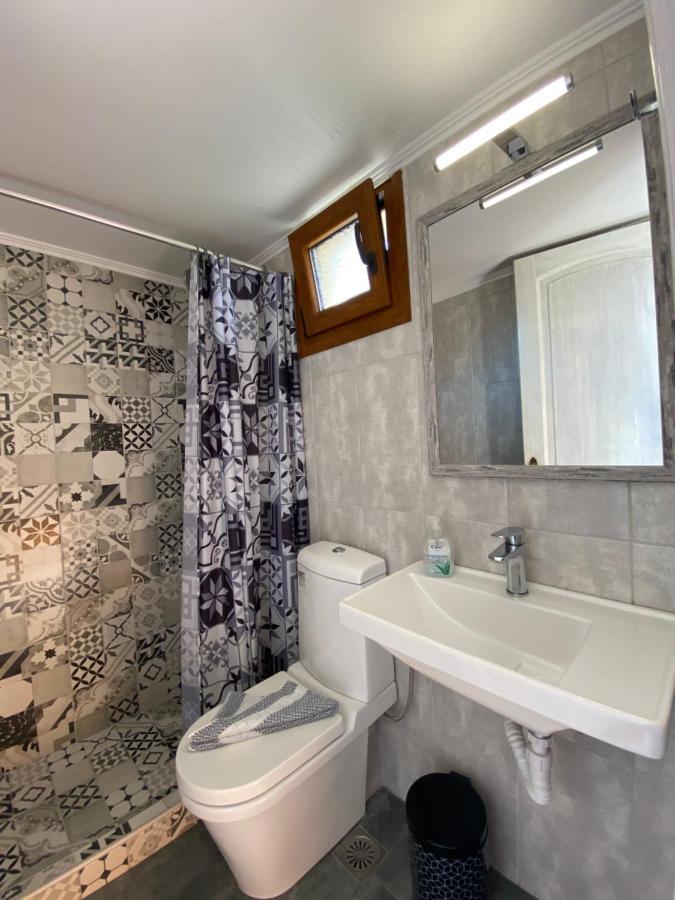 Roxani Studios-Apartments Petra  Exterior foto