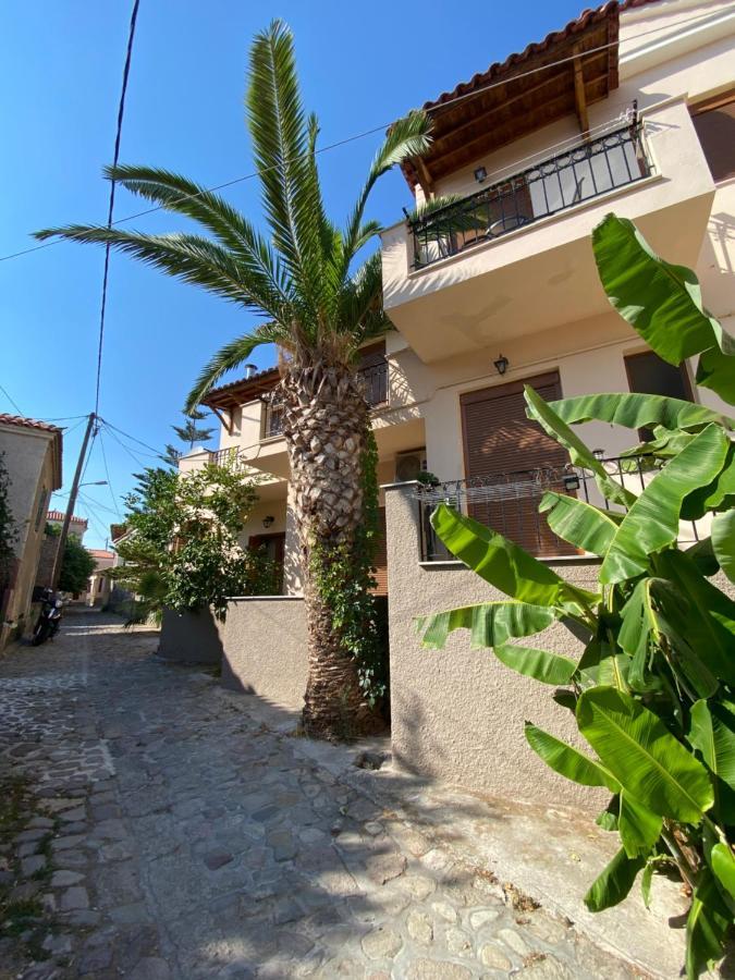 Roxani Studios-Apartments Petra  Exterior foto