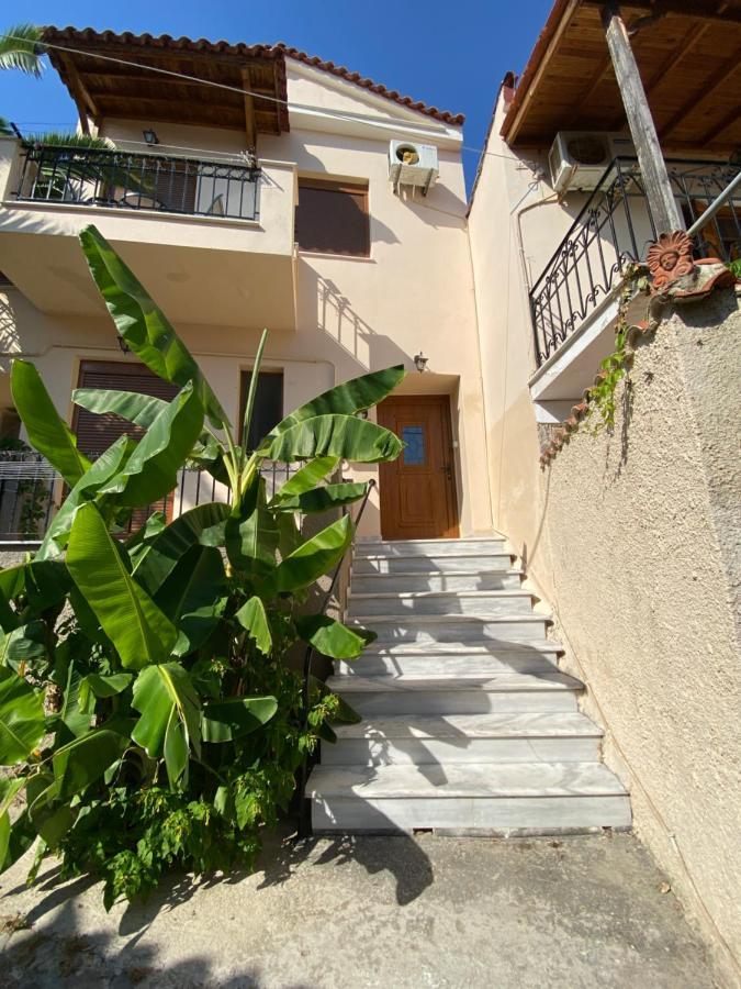 Roxani Studios-Apartments Petra  Exterior foto
